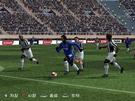 World Soccer Winning Eleven 9 Liveware Evolution image 7