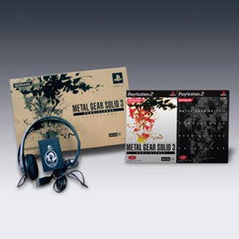 Metal Gear Solid 3 Subsistence [w/ Headset Limited Edition] image 1