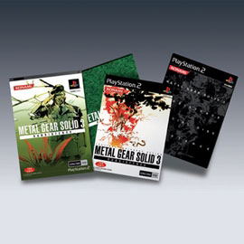 Metal Gear Solid 3 Subsistence [Limited Edition] image 1