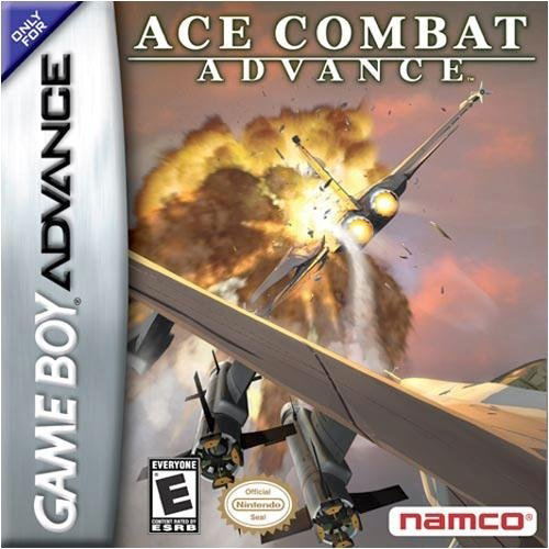 Ace Combat Advance image 1