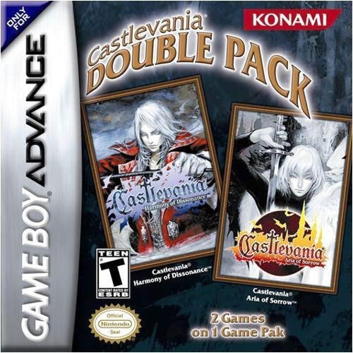 Castlevania Double Pack image 1