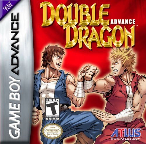 Double Dragon Advance image 1