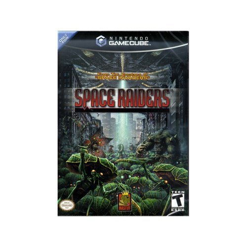 Space Raiders image 1