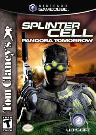 Tom Clancy's Splinter Cell Pandora Tomorrow image 1