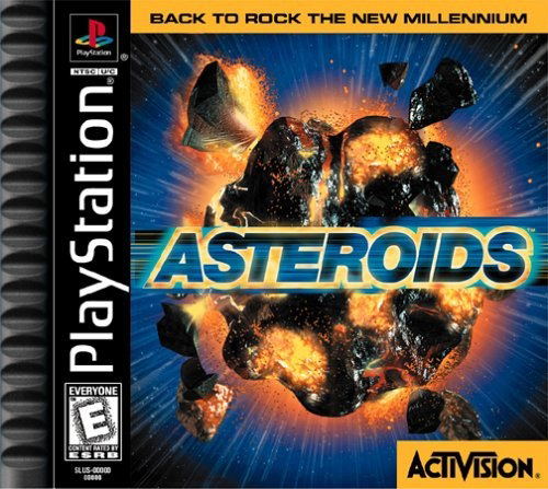 Asteroids image 1