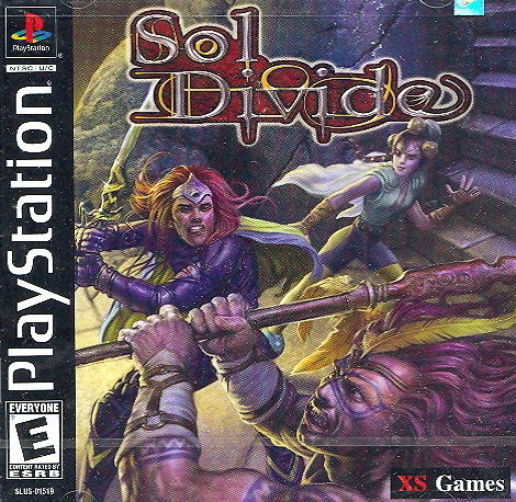 Sol Divide image 1
