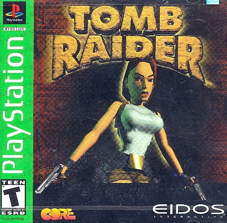 Tomb Raider (Greatest Hits) image 1