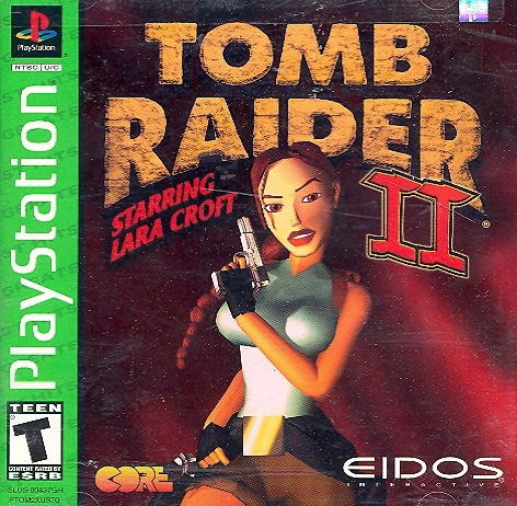 Tomb Raider II (Greatest Hits) image 1