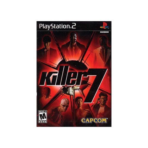 Killer7 image 1