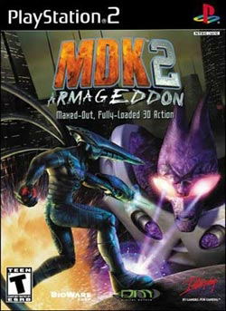 MDK2 Armageddon image 1