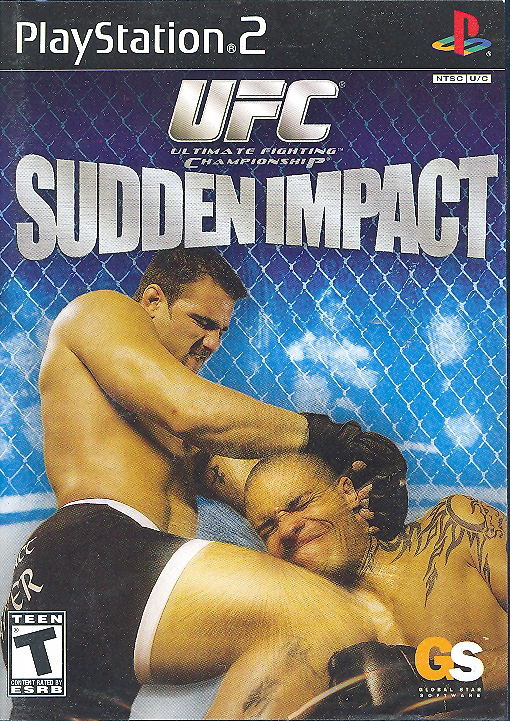 UFC: Sudden Impact image 1