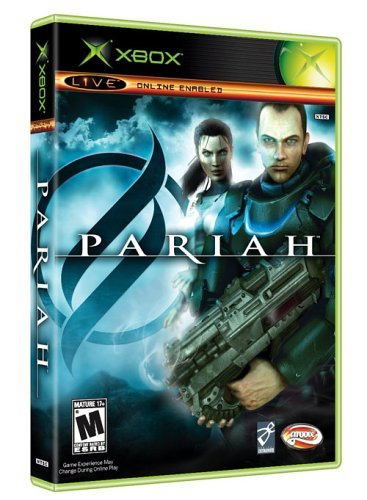 Pariah image 1