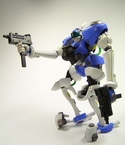 Baldr Force EXE (Simalcrum Pack Alchemist Best) image 1