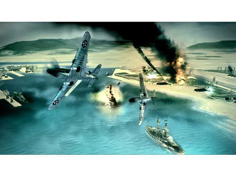 Blazing Angels: Squadrons of WWII image 2