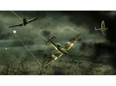 Blazing Angels: Squadrons of WWII image 3