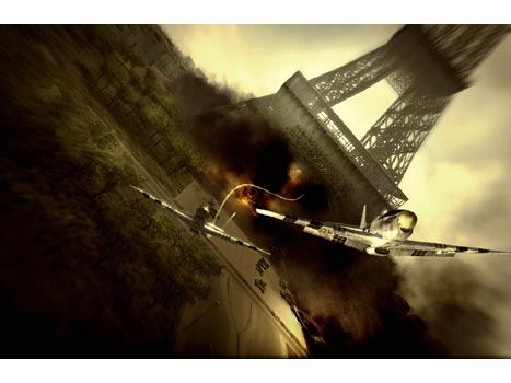 Blazing Angels: Squadrons of WWII image 4