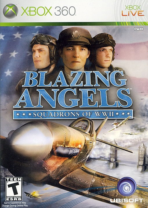Blazing Angels: Squadrons of WWII image 1