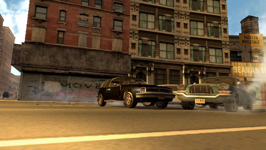 Driver: Parallel Lines for Xbox