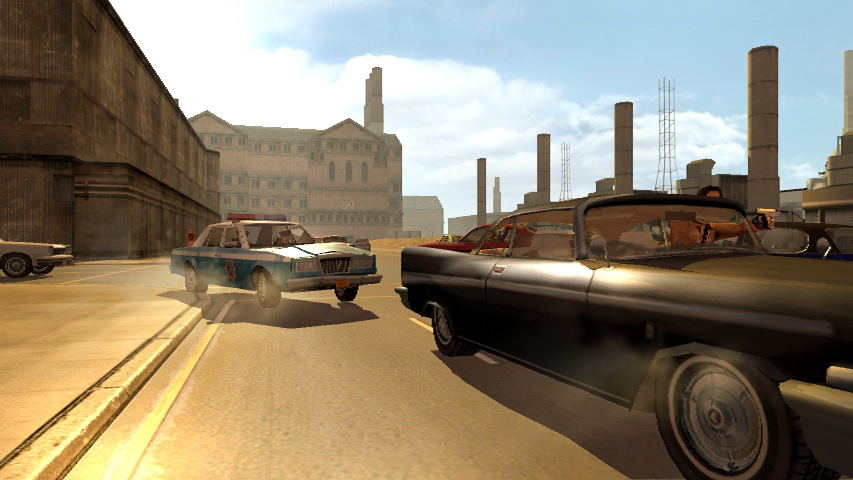 Driver: Parallel Lines for Xbox