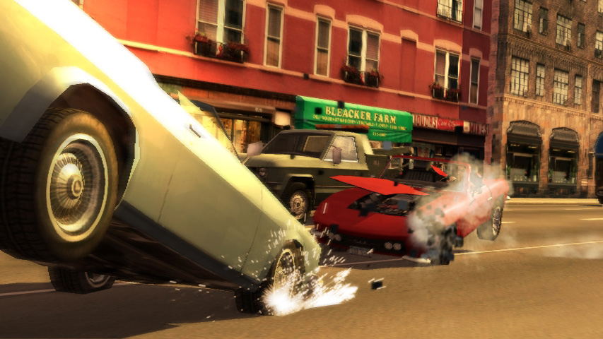 Driver: Parallel Lines for Xbox