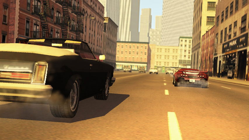 Driver: Parallel Lines for Xbox