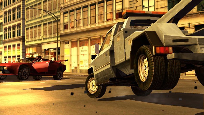 Driver: Parallel Lines for Xbox