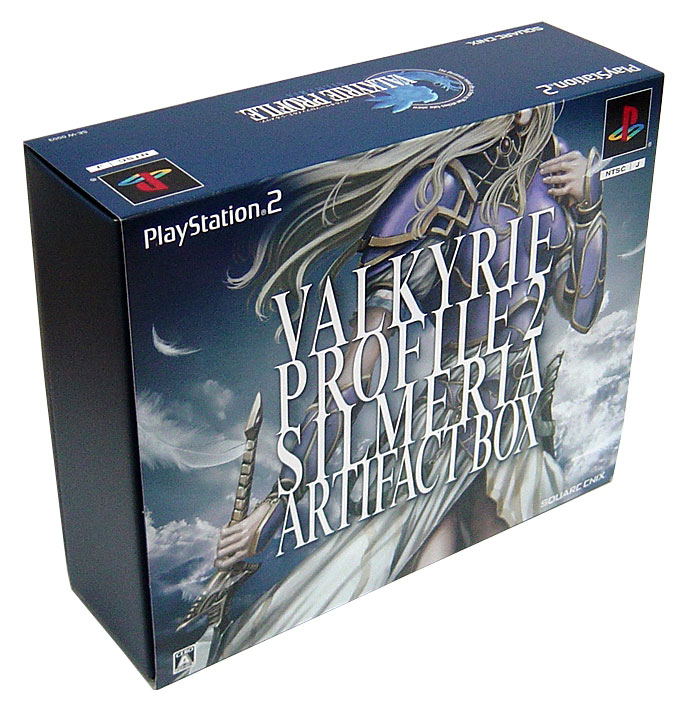 Valkyrie Profile 2: Silmeria [Artifact Box]