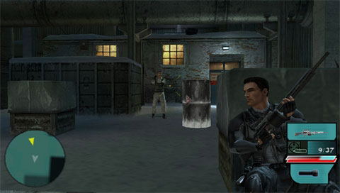 Syphon Filter: Dark Mirror (Greatest Hits) image 2
