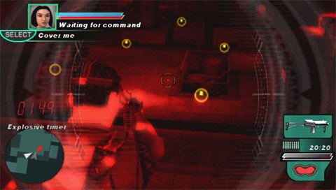 Syphon Filter: Dark Mirror (Greatest Hits) image 3