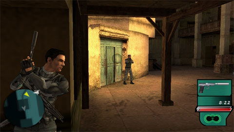 Syphon Filter: Dark Mirror (Greatest Hits) image 4