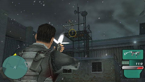 Syphon Filter: Dark Mirror (Greatest Hits) image 5