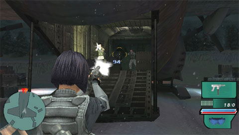 Syphon Filter: Dark Mirror (Greatest Hits) image 7