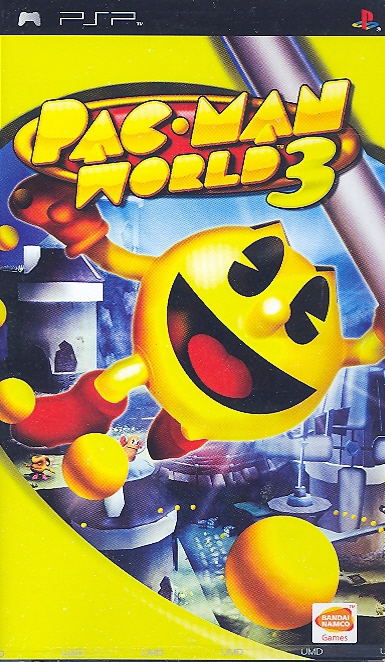 Pac-Man World 3 image 1