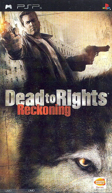 Dead to Rights: Reckoning image 1