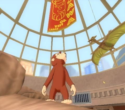 Curious George image 4