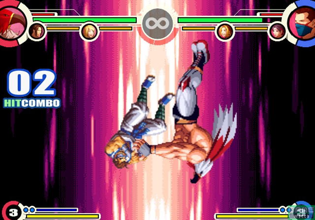 The King of Fighters XI image 7
