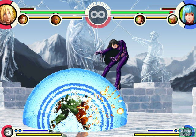 The King of Fighters XI image 10