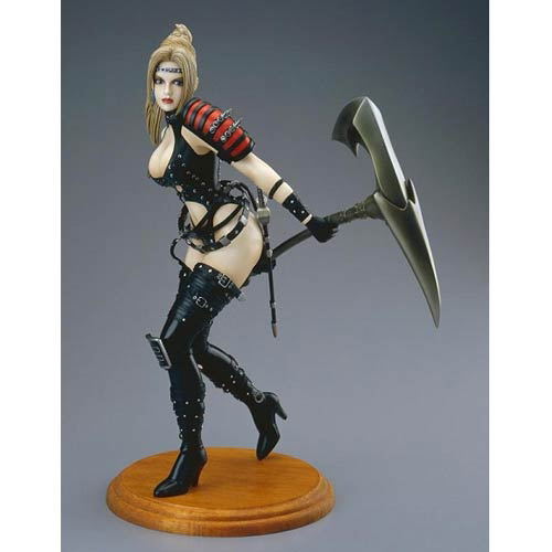 NINJA GAIDEN レイチェル 1/6 完成品フィギュア Ninja Gaiden 1/6 Scale Figure: Rachel