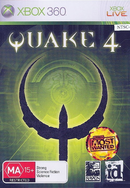 Quake 4 image 1