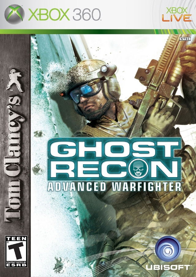 Tom Clancy's Ghost Recon Advanced Warfighter image 1