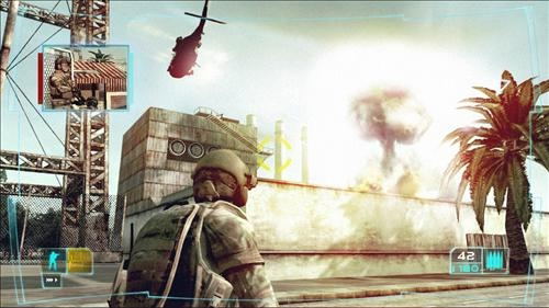 Tom Clancy's Ghost Recon Advanced Warfighter image 2