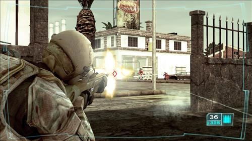 Tom Clancy's Ghost Recon Advanced Warfighter image 3