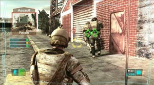 Tom Clancy's Ghost Recon Advanced Warfighter_