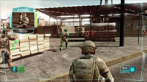 Tom Clancy's Ghost Recon Advanced Warfighter image 6