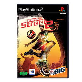Fifa Street 2 image 1