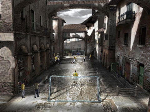 Fifa Street 2 image 2