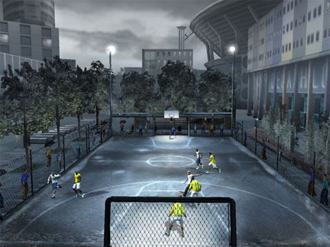Fifa Street 2 image 3