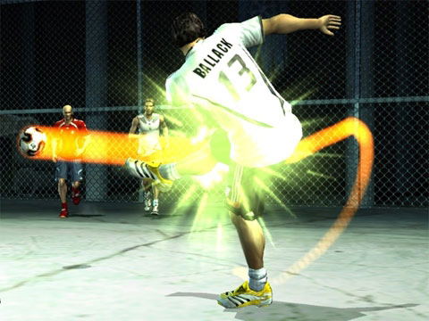 Fifa Street 2 image 4