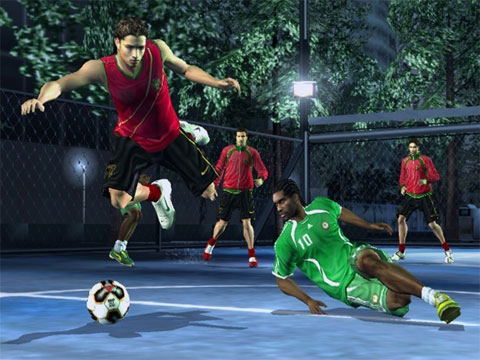 Fifa Street 2 image 5