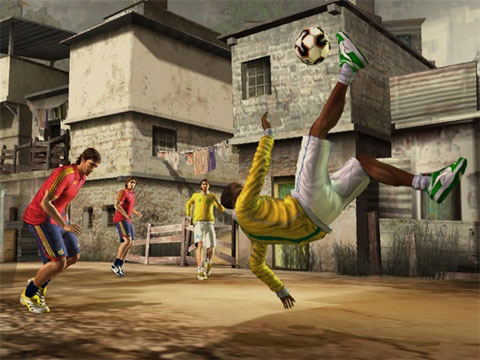 Fifa Street 2 image 7